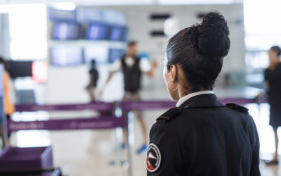 Strengthening Airport Security: Identifying Internal Risks through Personality Analysis