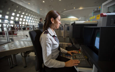 Anticipating Tomorrow’s Threats: How Predictive Recruitment is Strengthening Airport Security